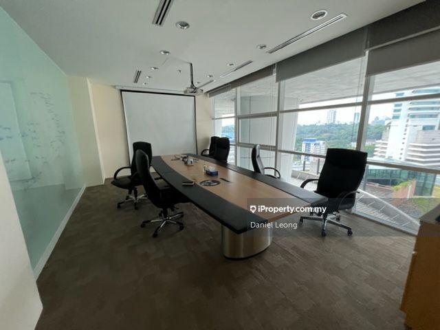 Office for Rent in Kl Sentral, Kuala Lumpur by Daniel Leong - iProperty.com.my