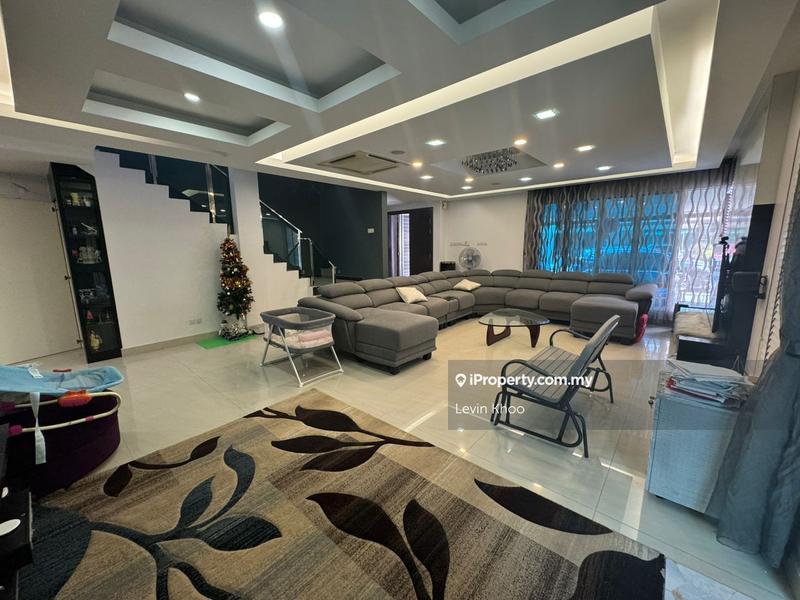 Rumah Berkembar untuk Dijual di Taman Anggun, Rawang oleh Levin Khoo - iProperty.com.my