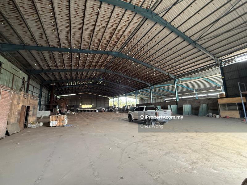 Warehouse for Sale in Kawasan Perindustrian Segamat 2, Segamat by Chez Wong - iProperty.com.my