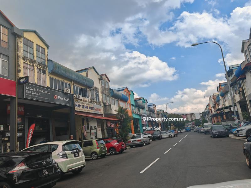 Terrace Factory for Sale in Desa Aman Puri, Kepong by Adan Soh - iProperty.com.my