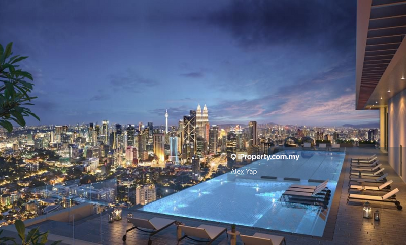 For Rent - Pavilion Damansara Heights