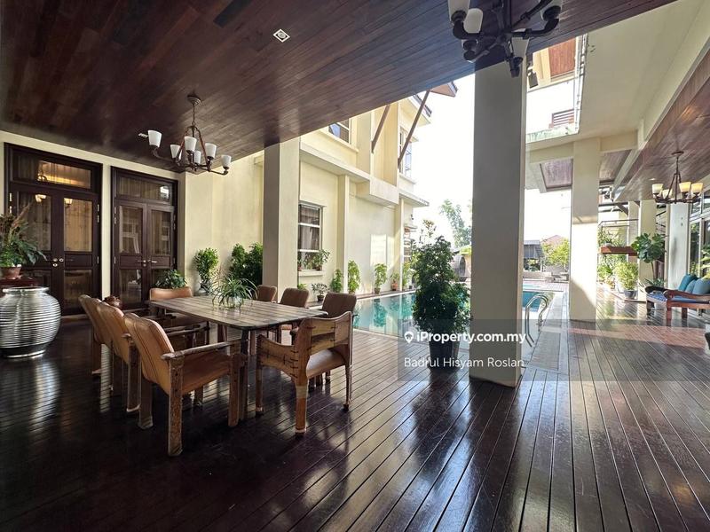 Banglo untuk Dijual di Seksyen 9, Shah Alam oleh Badrul Hisyam Roslan - iProperty.com.my