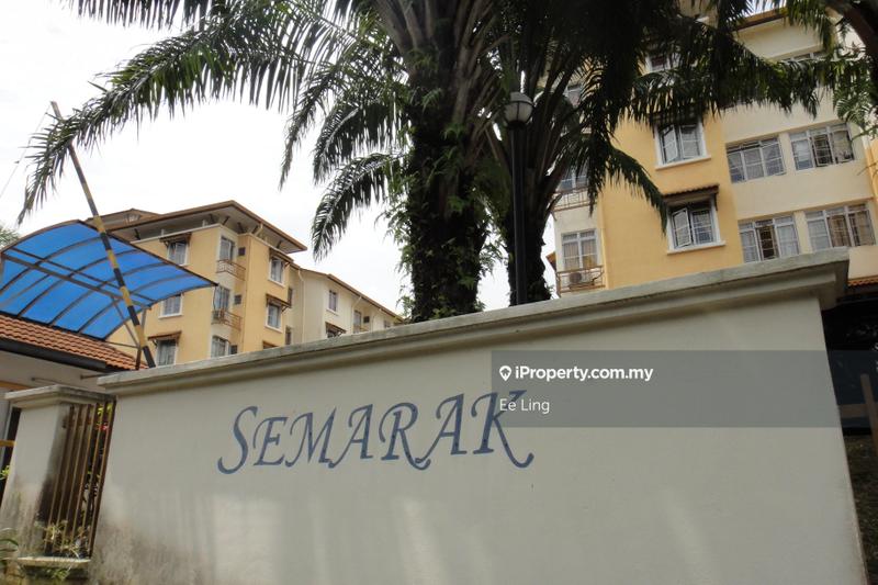 Pangsapuri untuk Dijual di Semarak Apartment oleh Ee Ling - iProperty.com.my