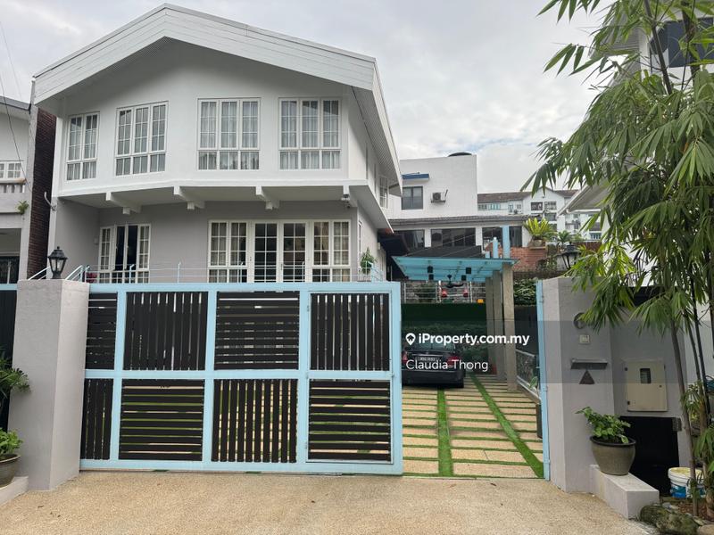 Semi-Detached House for Sale in Taman Sierra Seputeh, Seputeh by Claudia Thong - iProperty.com.my