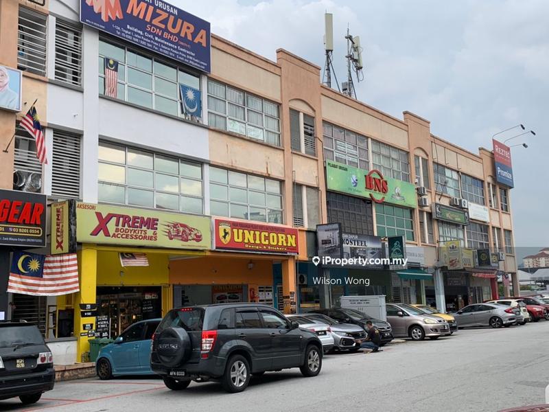Kedai untuk Dijual di Tesco Ampang, KL City Centre oleh Wilson Wong - iProperty.com.my