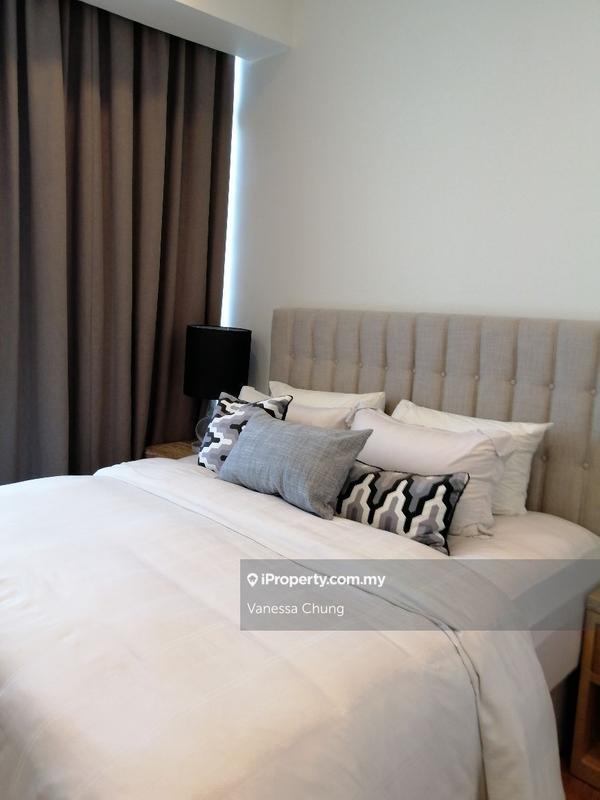 Residensi Servis untuk Disewa di Twins @ Damansara Heights oleh Vanessa Chung - iProperty.com.my