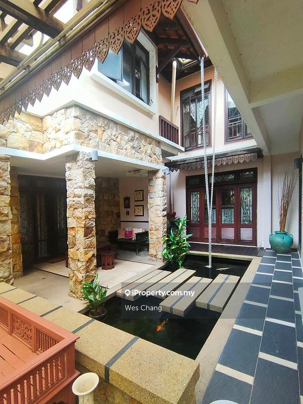Bungalow House for Sale in Mutiara Damansara, Selangor by Wes Chang - iProperty.com.my