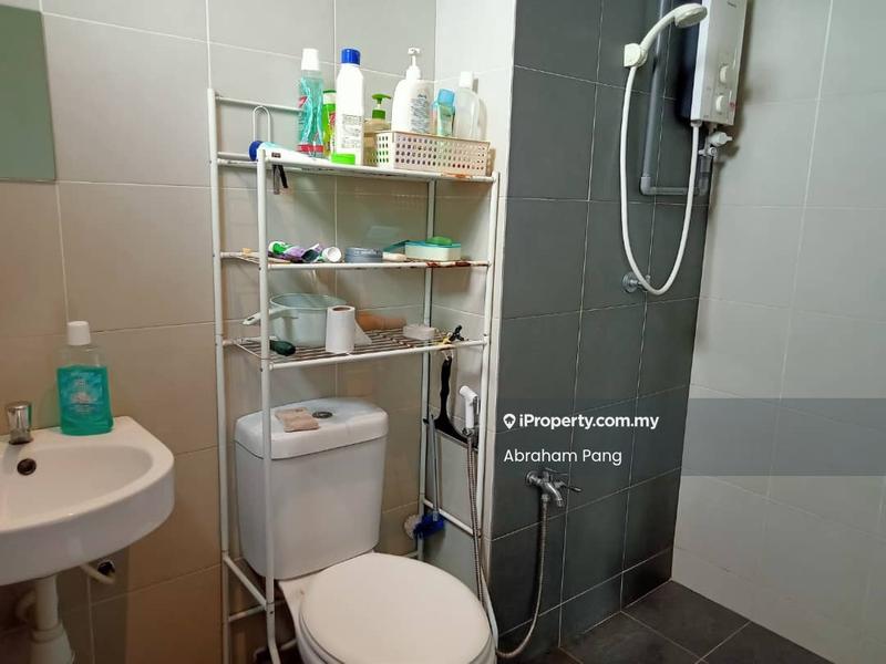 Service Residence for Sale in Ascotte Boulevard by Abraham Pang - Bathroom - iProperty.com.my
