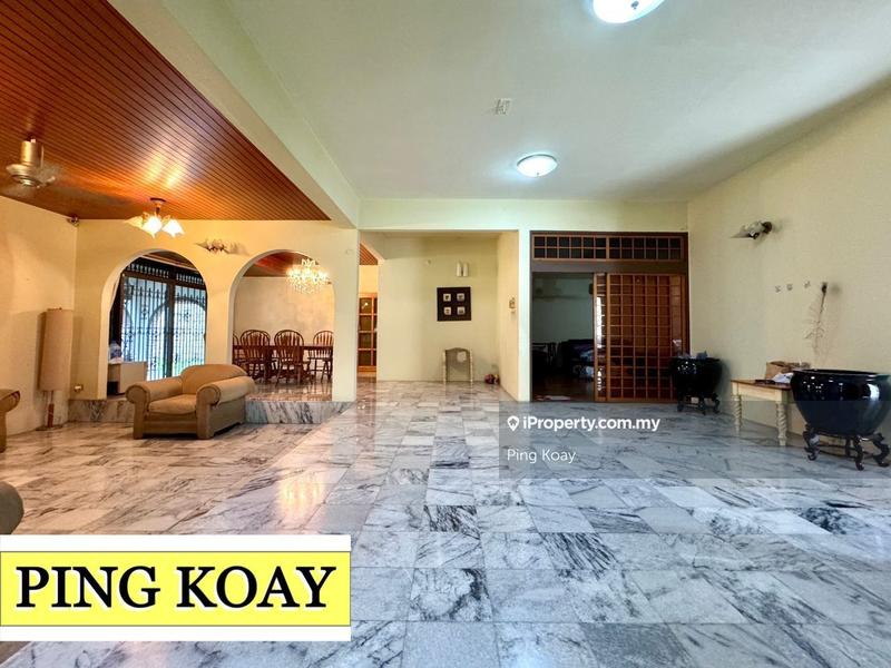 Banglo untuk Dijual di 2 STY BUNGALOW | 10800SF | nr JESSELTON TURF CLUB, Pulau Tikus oleh Ping Koay - iProperty.com.my