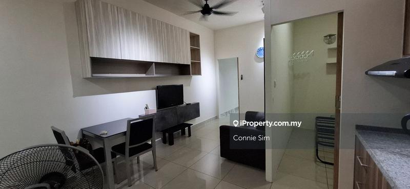 For Rent - D'Secret Garden (Pangsapuri Kempas Indah)