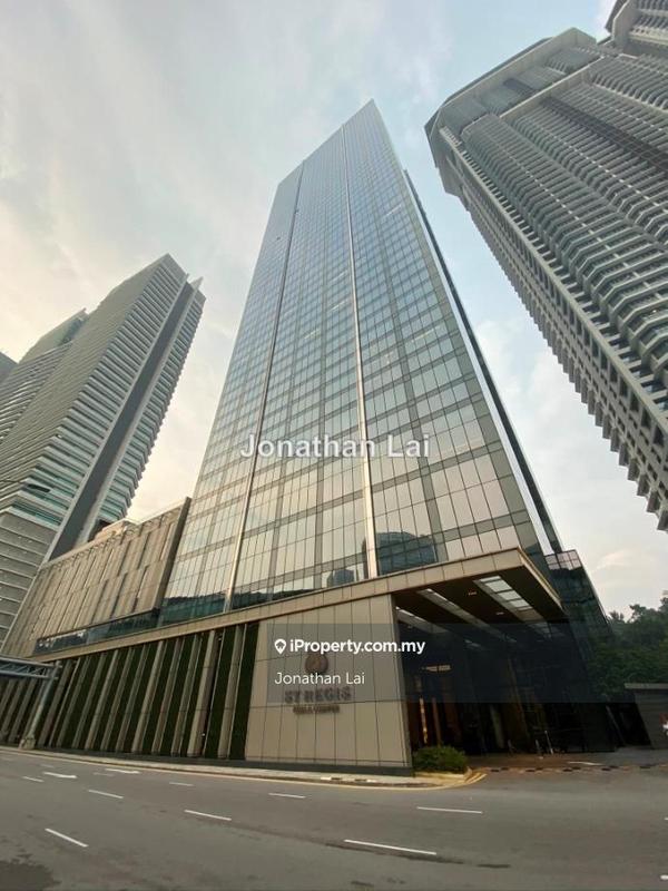Service Residence for Sale in St Regis by Jonathan Lai - iProperty.com.my