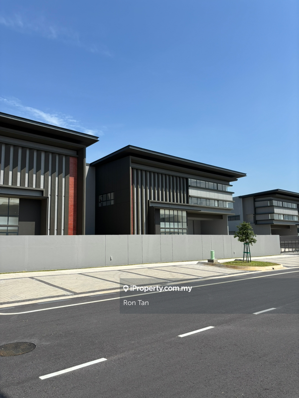 Semi-D Factory for Sale in Elmina, Shah Alam by Ron Tan - iProperty.com.my