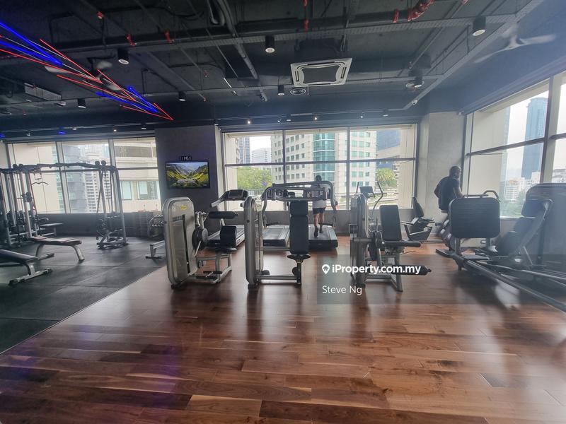Kediaman Servis untuk Dijual di Pavilion Residences oleh Steve Ng SS - iProperty.com.my