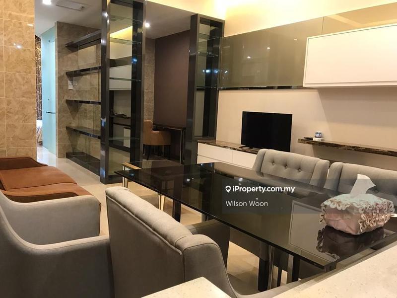 For Sale - Dorsett Residences Bukit Bintang