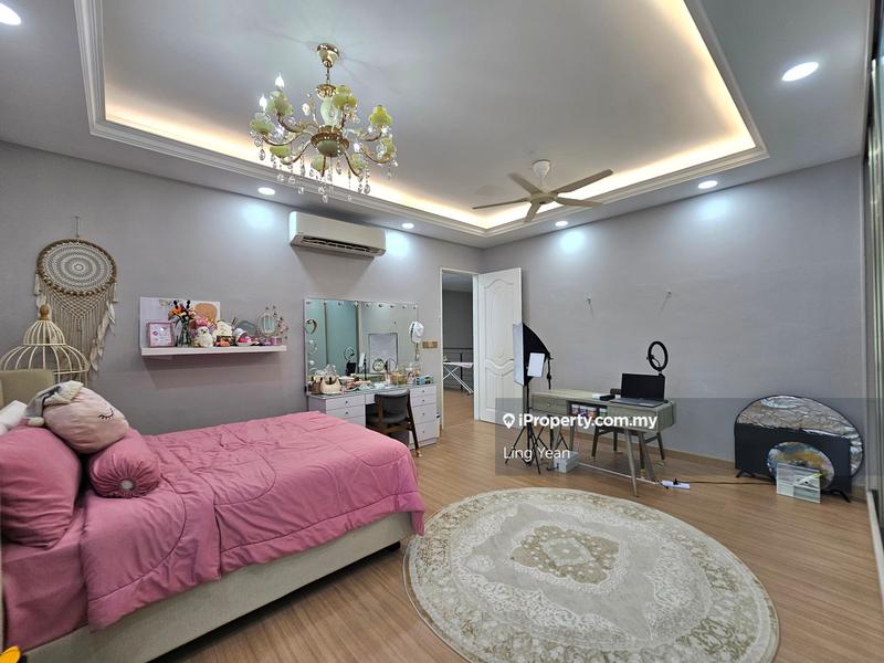 Bungalow House for Sale in 3 Stry Bungalow (Zero lot) @ Puncak Perdana, Shah Alam by Ling Yean - iProperty.com.my
