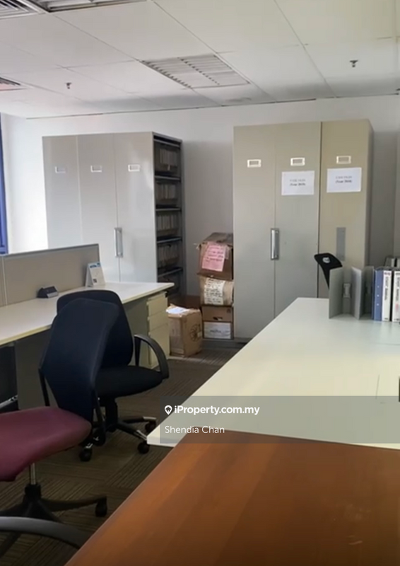 For Rent - Menara Amcorp Trade Centre