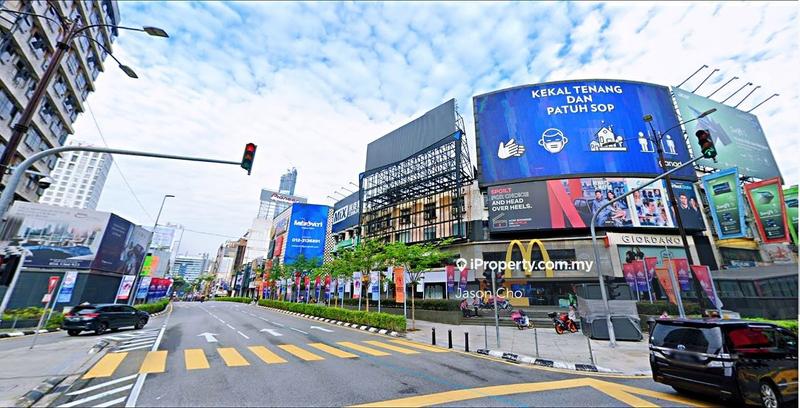 For Sale - 3 ADJOINING SHOPS AT BUKIT BINTANG AREA