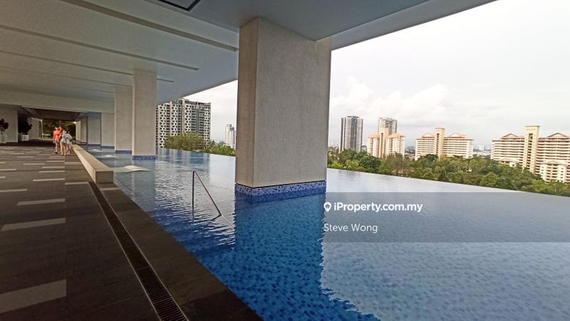 For Rent - The Park Sky Residence