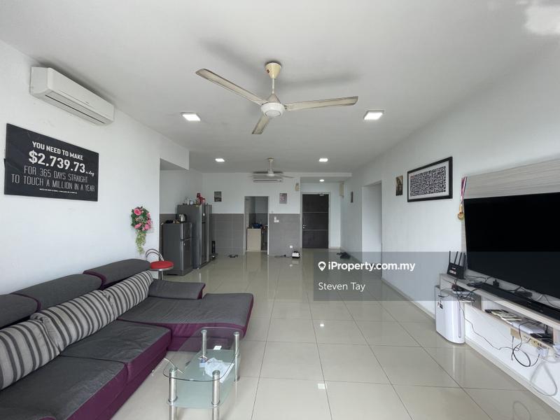 Condominium for Sale in Casa Green Condominium by Steven Tay - iProperty.com.my