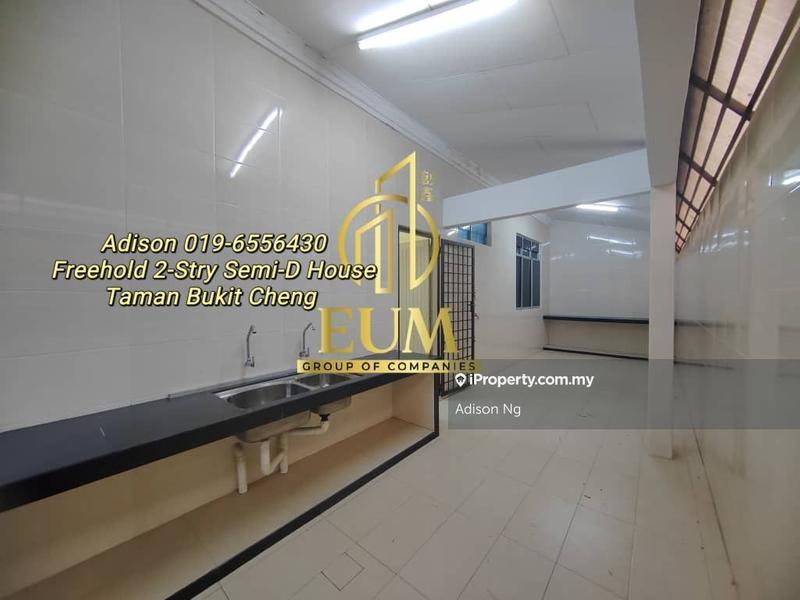 Semi-Detached House for Sale in Melaka City, Melaka by Adison Ng - iProperty.com.my