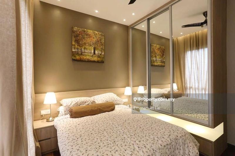 Kediaman Servis untuk Disewa di Glomac Damansara oleh Emmanuel Lai - iProperty.com.my