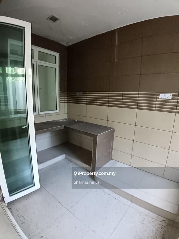 Banglo untuk Dijual di tiara residence, Kajang oleh Sharmaine Lai - wet kitchen ( extended area) - iProperty.com.my