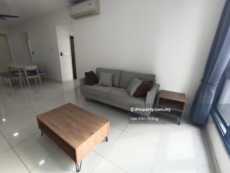 Kondominium untuk Dijual di Amanja oleh Lee Kah Shing - Living Room - iProperty.com.my