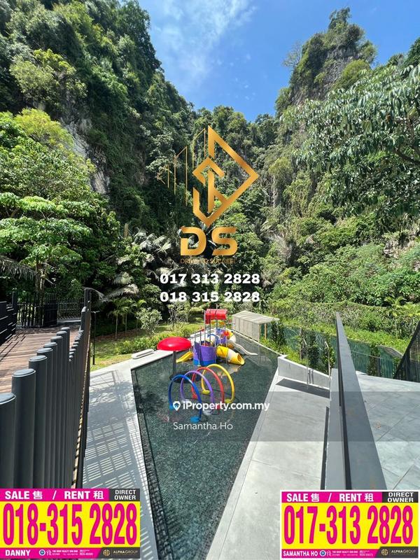 Kondominium untuk Dijual di The Cove Hillside Residence oleh Samantha Ho - iProperty.com.my