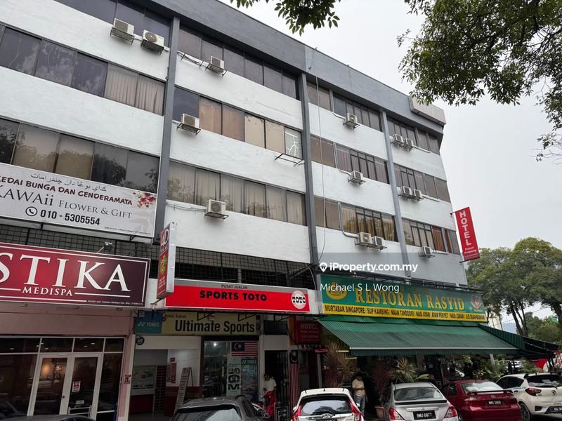 Kedai-Pejabat untuk Dijual di Ampang Jaya, Ampang oleh Michael S L Wong - iProperty.com.my