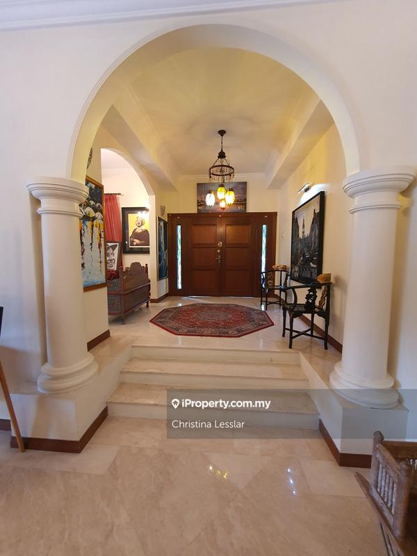 Bungalow House untuk Dijual di Taman Melawati, Ulu Kelang oleh Christina Lesslar - iProperty.com.my
