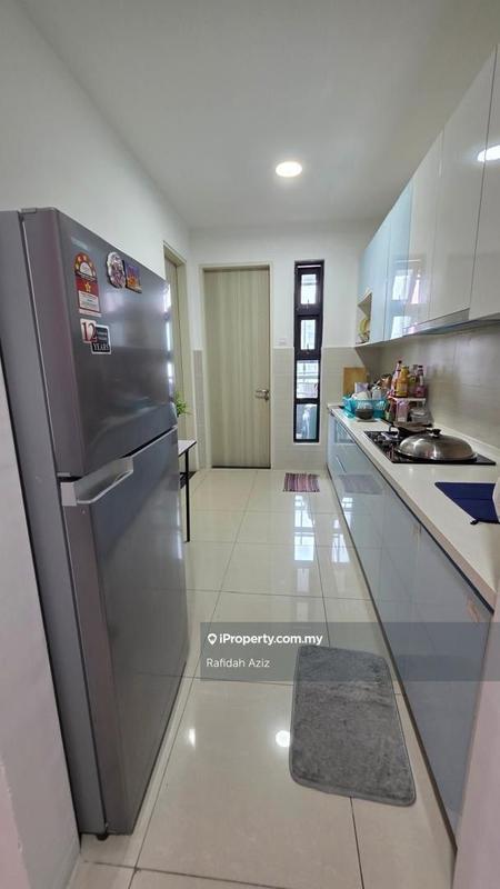 Kondominium untuk Dijual di Legasi Kampung Bharu oleh Rafidah Aziz - iProperty.com.my