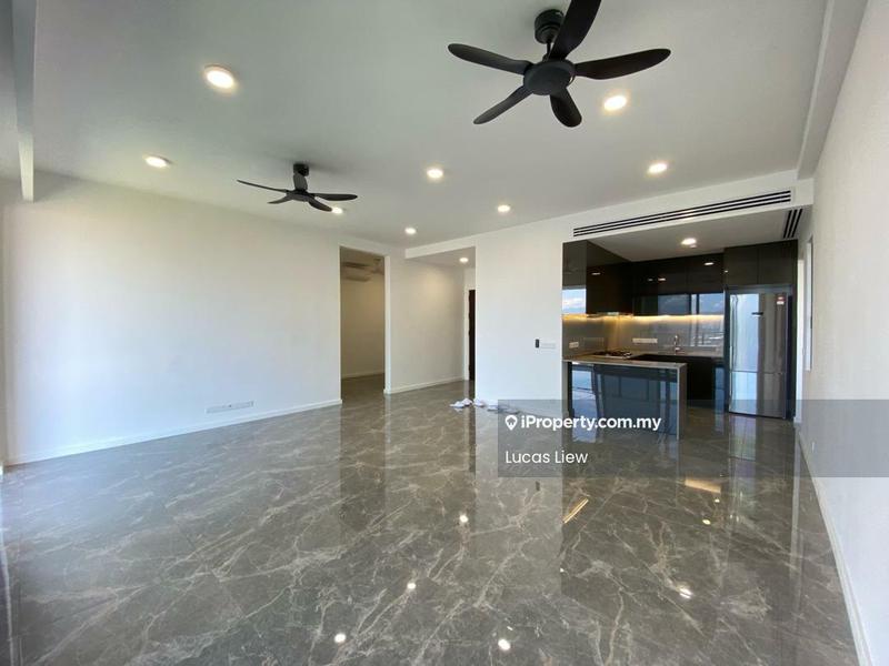 Service Residence for Sale in Park Regent @Desa Park City by Lucas Liew - Living Room - iProperty.com.my