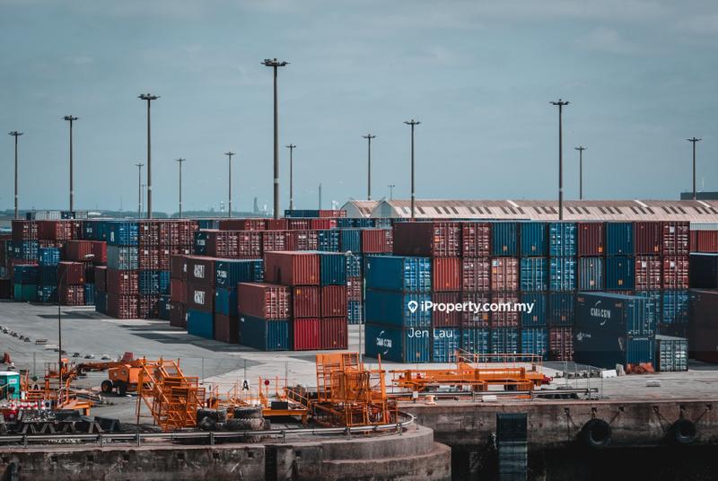 Tanah Perindustrian untuk Dijual di West Port (Pelabuhan Barat), Port Klang (Pelabuhan Klang) oleh Jen Lau - iProperty.com.my