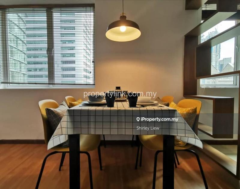 For Sale - Parkview Service Apartment