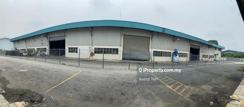 Detached Factory for Sale in Rantau panjang, Kapar by Avind Teh - iProperty.com.my