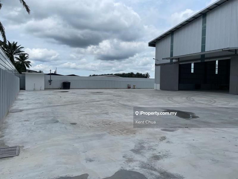 Semi-D Factory for Sale in Telok Panglima Garang, Selangor by Kent Chua - iProperty.com.my