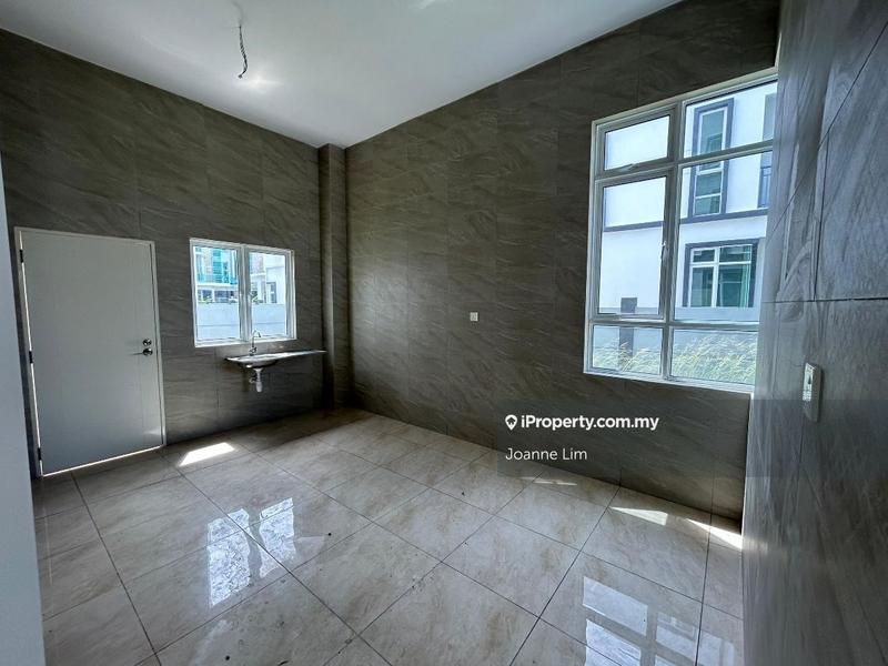 Rumah Berkembar untuk Dijual di Taman Klebang Utama, Klebang oleh Joanne Lim - iProperty.com.my