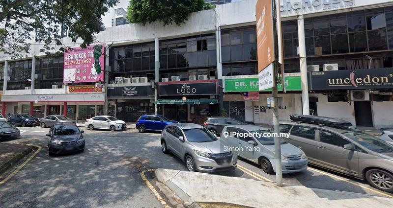 For Sale - Taman Tun Dr Ismail Facing Main Road