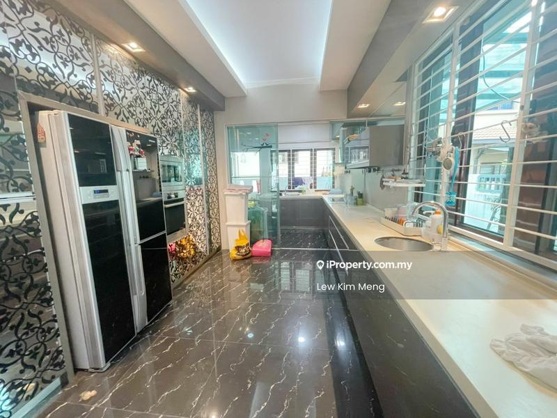 2-storey Terraced House for Sale in Sunway SPK Damansara, Batu by Lew Kim Meng - Kitchen - iProperty.com.my