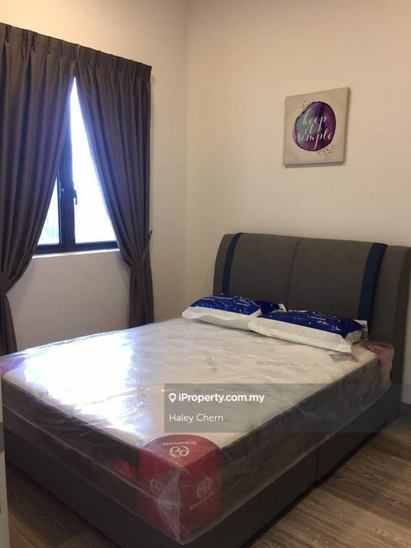 Residensi Servis untuk Dijual di South View oleh Haley Chern - iProperty.com.my