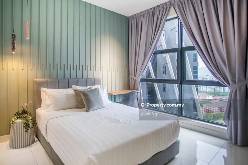 Kediaman Servis untuk Disewa di Arte Mont Kiara oleh Alvin Ng - iProperty.com.my