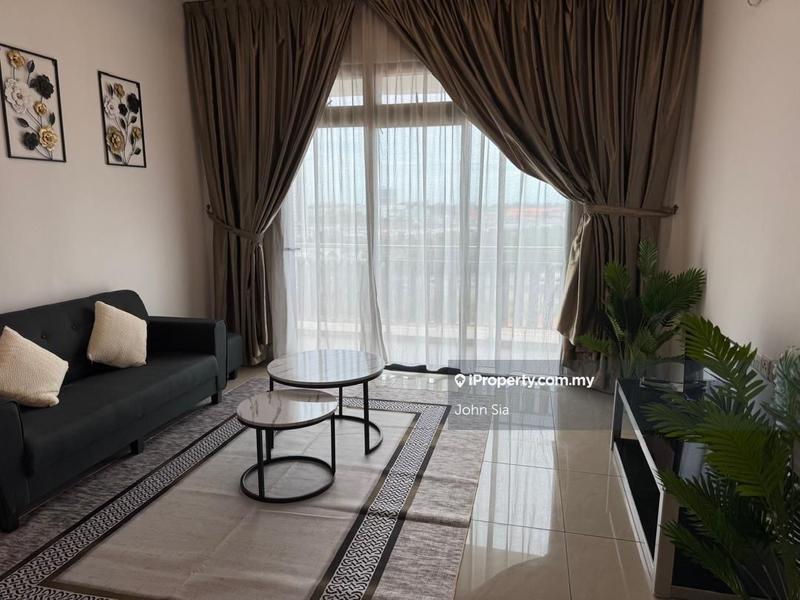 For Sale - D'Secret Garden (Pangsapuri Kempas Indah)