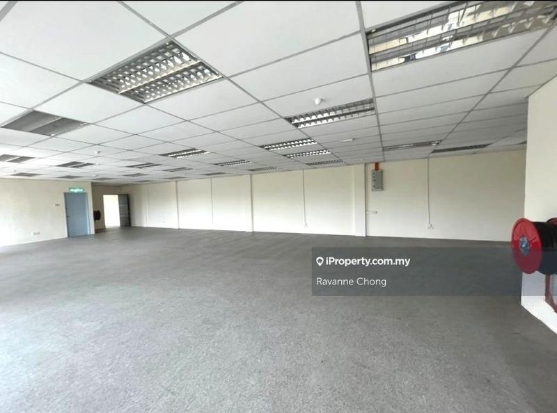 For Sale - 54,000sf Factory Kota Kemuning Industrial Park, Anggerik Mokara