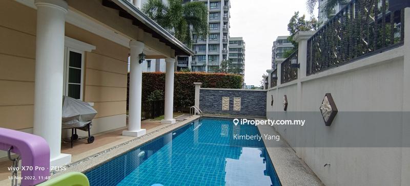 Bungalow House for Rent in KIARA PEAK RESIDENCE, MONT KIARA, Mont Kiara by Kimberly Yang - iProperty.com.my