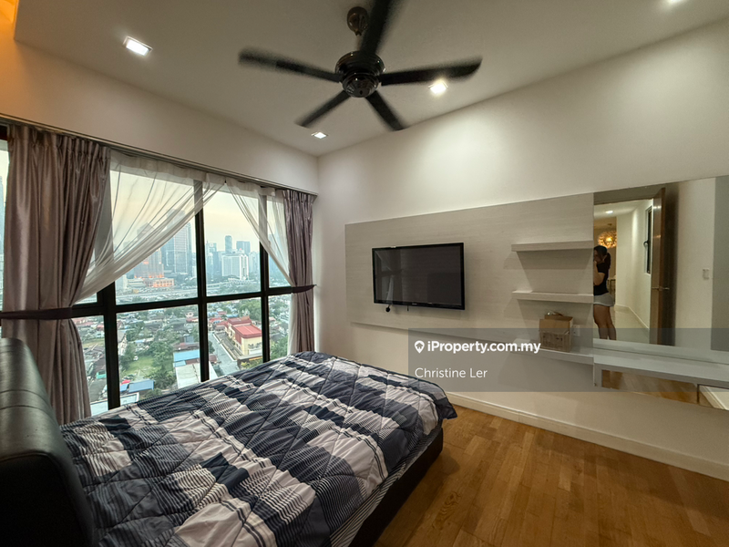 Service Residence for Rent in Setia SKY Residences by Christine Ler - iProperty.com.my