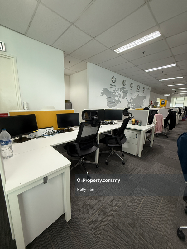 Office for Rent in Kampung Kerinchi (Bangsar South), Kuala Lumpur by Kelly Tan - iProperty.com.my