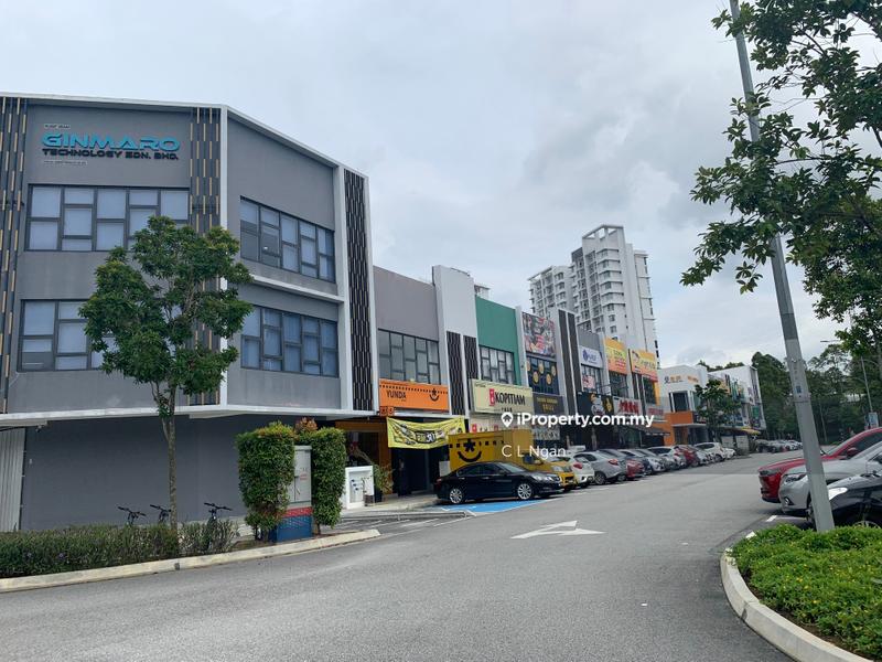 Shop for Rent in Jade Hills, Kajang by C L Ngan - iProperty.com.my