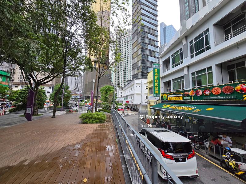 For Rent - TRX Commercial area