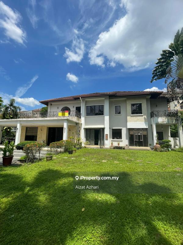 Bungalow House untuk Dijual di Kayangan Heights, Shah Alam oleh Aizat Azhari - iProperty.com.my