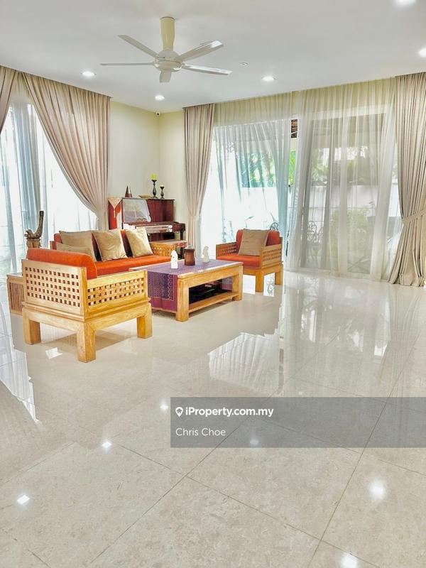 Bungalow House untuk Dijual di Taman Tun Dr Ismail, Kuala Lumpur oleh Chris Choe - iProperty.com.my